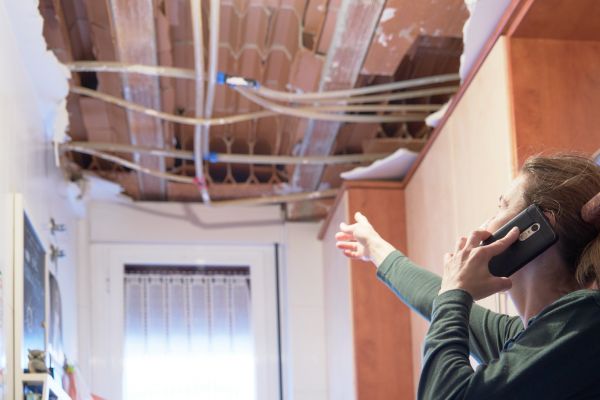Property Damage Restoration in Kernersville