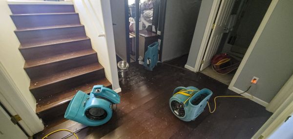 Water Damage Remediation in Kernersville