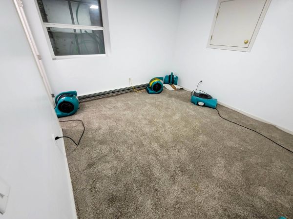 Flood Restoration Service in Kernersville