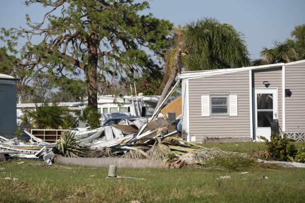 Tornado Restoration in Kernersville