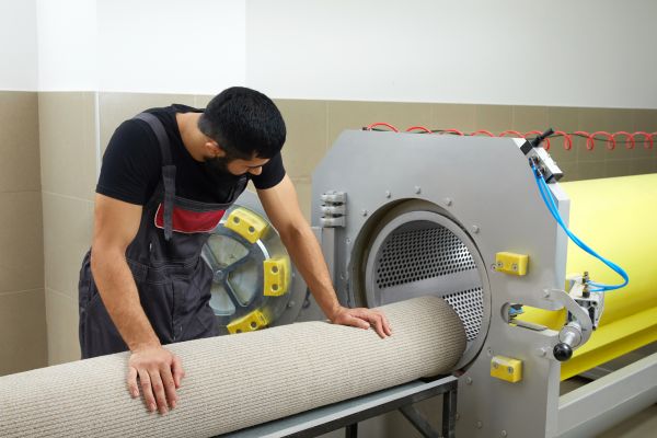 Carpet Drying Service in Kernersville
