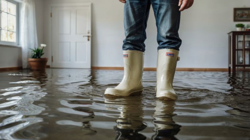 Water Damage Service